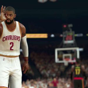 NBA 2K17 EU PC Steam CD Key