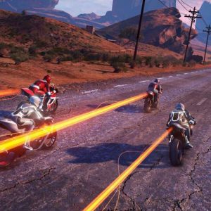 Moto Racer 4 EU Nintendo Switch CD Key