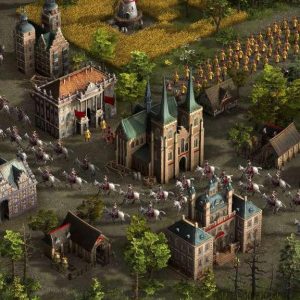 Cossacks 3 EU PC Steam CD Key