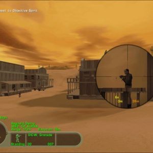 Delta Force Land Warrior EU PC Steam CD Key