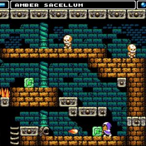 Alwa's Awakening EU Nintendo Switch CD Key