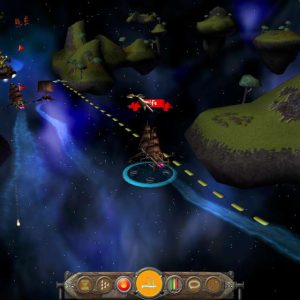 Treasure Planet: Battle at Procyon EU Steam CD Key