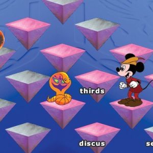 Disney Mickey's Typing Adventure EU Steam CD Key