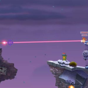 Worms W.M.D EU PC Steam CD Key