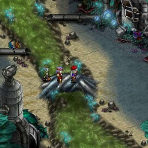 Cosmic Star Heroine EU Steam CD Key