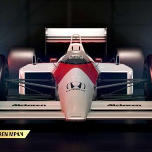 F1 2017 EU Steam CD Key