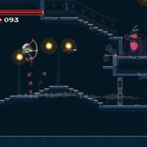 Momodora: Reverie Under the Moonlight EU Steam CD Key
