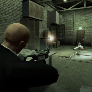 Hitman: Blood Money EU Steam CD Key