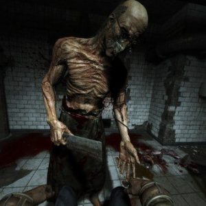 Outlast EU PC Steam CD Key