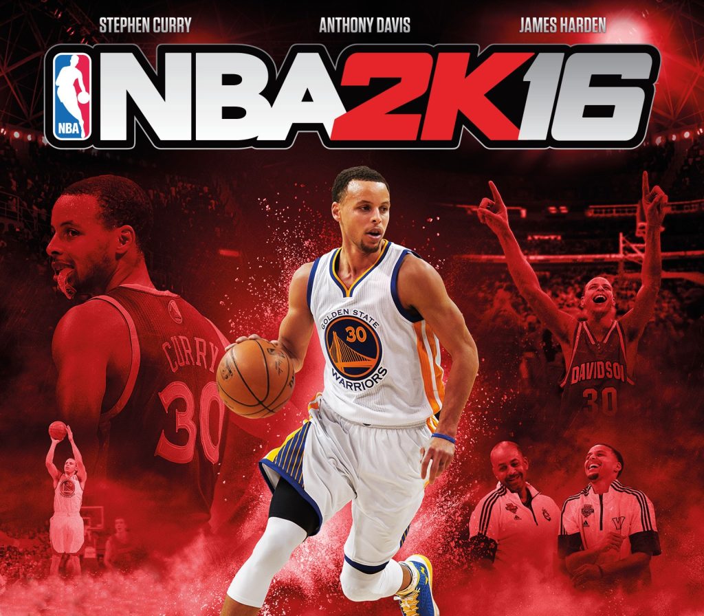 NBA 2K16 EU PC Steam CD Key