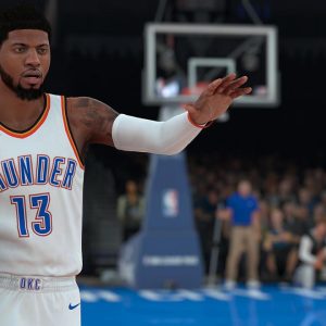 NBA 2K19 20th Anniversary Edition EU PC Steam CD Key