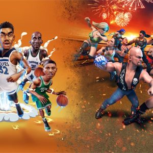 2K Ball N’ Brawl Bundle EU Steam CD Key
