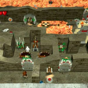 LEGO Indiana Jones 2: The Adventure Continues EU PC Steam CD Key