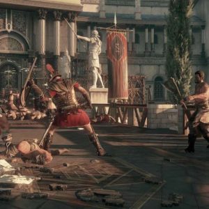 Ryse: Son of Rome EU Steam CD Key