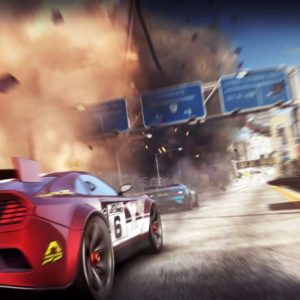 Split/Second EU Steam CD Key