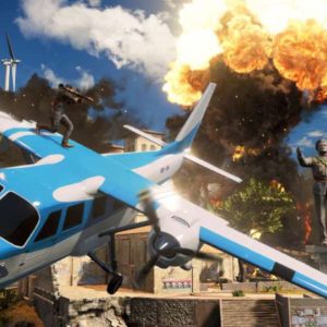 Just Cause 3 EU PC Steam CD Key