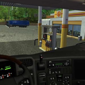 Euro Truck Simulator EU Steam CD Key