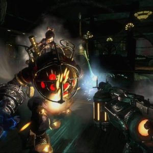 BioShock 2 EU Steam CD Key