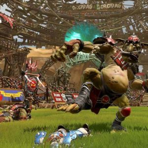 Blood Bowl 2 EU Steam CD Key