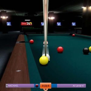 International Snooker EU Steam CD Key