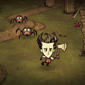 Don't Starve Together EU PC Steam CD Key