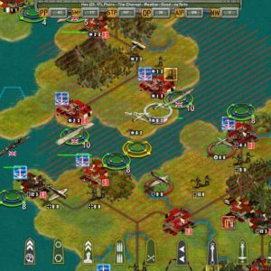 Strategic War in Europe EU Steam CD Key