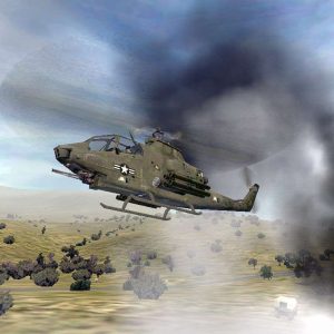 Arma: Cold War Assault EU Steam CD Key