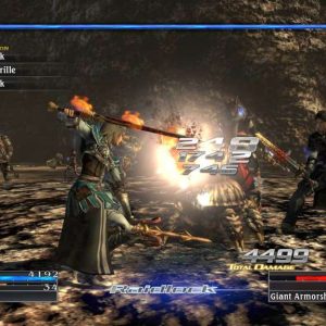 The Last Remnant EU Steam CD Key
