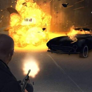 Mafia II Directors Cut EU Steam CD Key