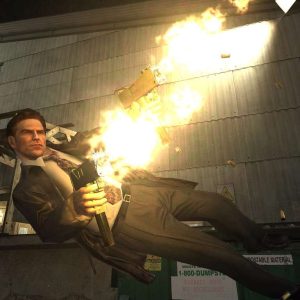 Max Payne 2: The Fall of Max Payne EU PC Steam CD Key