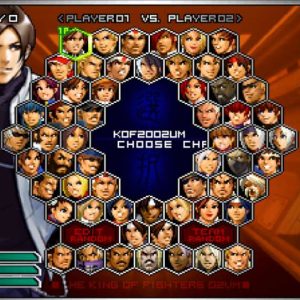 The King of Fighters 2002 Unlimited Match EU Steam CD Key