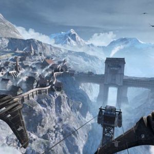 Wolfenstein: The Old Blood EU Steam CD Key