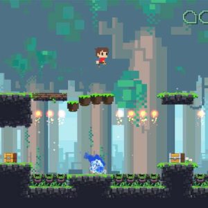 Adventures of Pip EU PC Steam CD Key