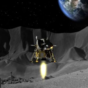 Lunar Flight EU PC Steam CD Key