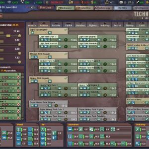 Hearts of Iron III EU PC Steam Key