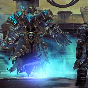 Darksiders II EU Steam CD Key