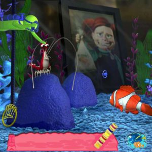 Disney•Pixar Finding Nemo EU PC Steam CD Key