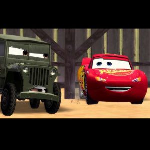 Disney•Pixar Cars EN Language Only EU PC Steam CD Key