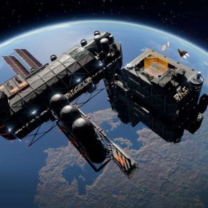 Elite: Dangerous EU Steam CD Key