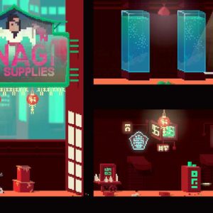 Not a Hero EU PC Steam CD Key