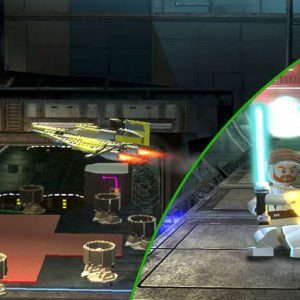 LEGO Star Wars III: The Clone Wars EU PC Steam CD Key