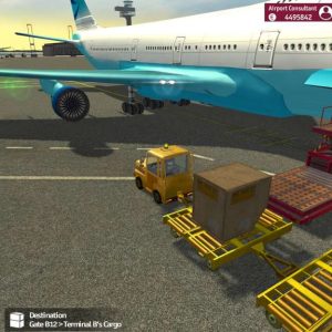 Airport Simulator 2015 EU PC Steam CD Key
