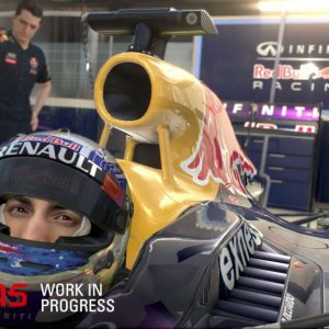F1 2015 EU Steam CD Key