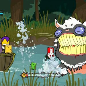 Castle Crashers EU Steam