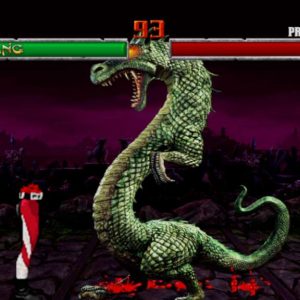 Mortal Kombat Arcade Kollection EU Steam CD Key