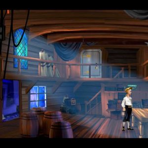 The Secret of Monkey Island: Special Edition EU Steam CD Key