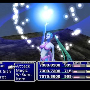Final Fantasy VII (2013) EU PC Steam CD Key
