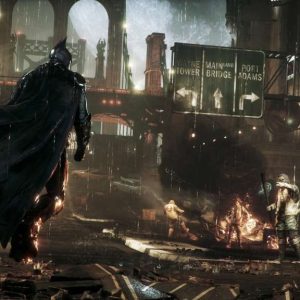 Batman: Arkham Knight EU PC Steam CD Key