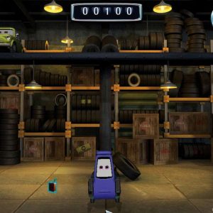 Disney•Pixar Cars: Radiator Springs Adventures EN Language Only PC Steam CD Key