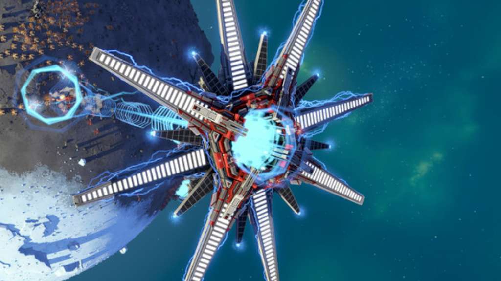 Planetary Annihilation: TITANS EU Steam CD Key